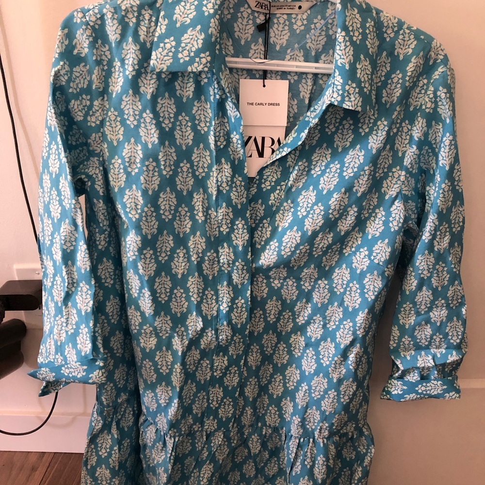 Zara Dress